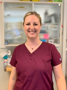 photograph of Anna, Hygienist at Nelson Dental Practice