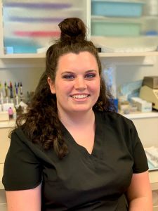 photograph of Mariah, Dental Assistant at Nelson Dental Practice